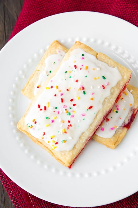 How to Microwave Pop Tarts