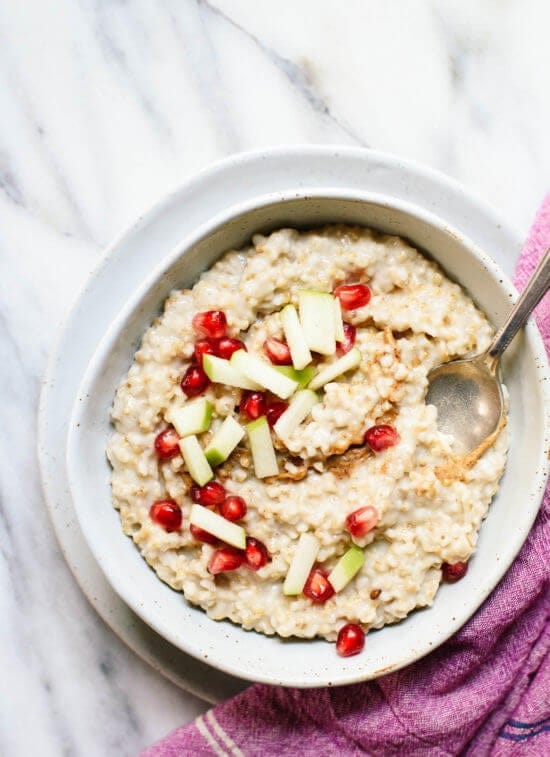 How To Microwave Steel Cut Oats
