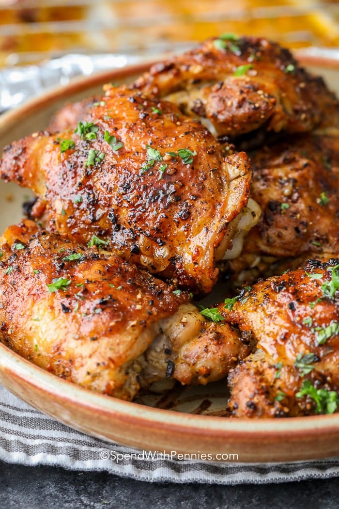 How to Reheat Chicken on the Bone