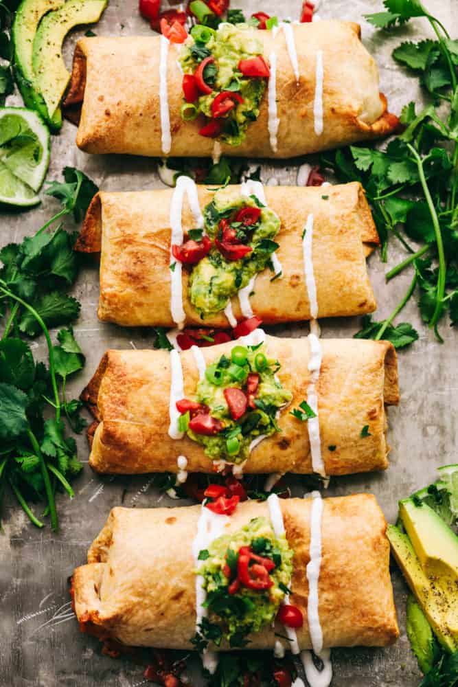 How to Reheat Chimichanga