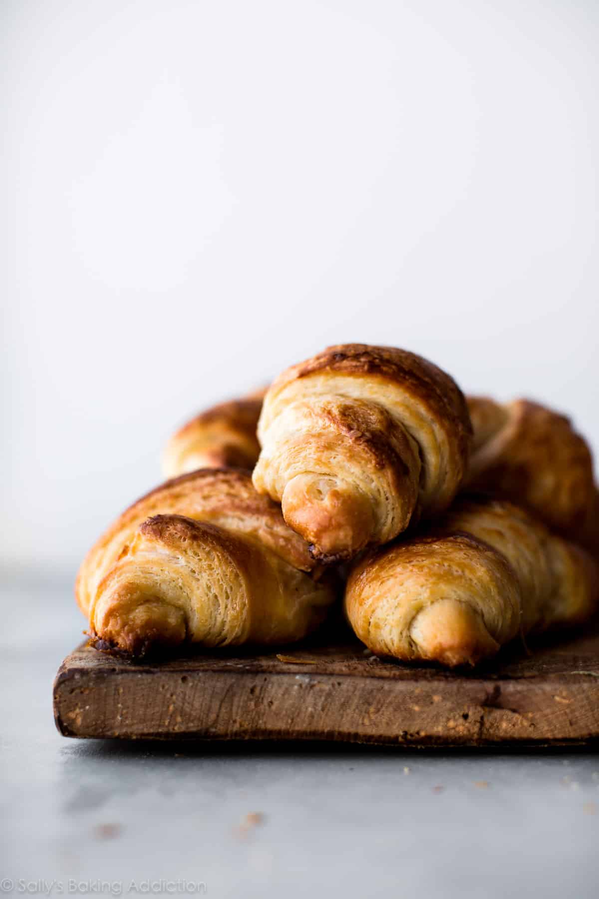 How to Reheat Croissants
