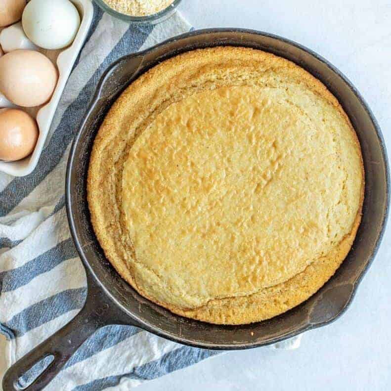 How to Reheat Frozen Cornbread