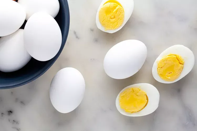 How to Reheat Hard Boiled Eggs