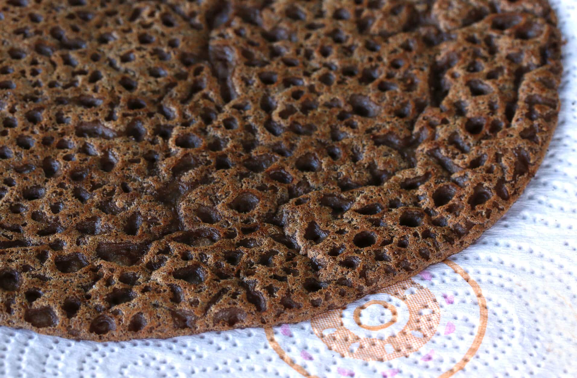 How to Reheat Injera