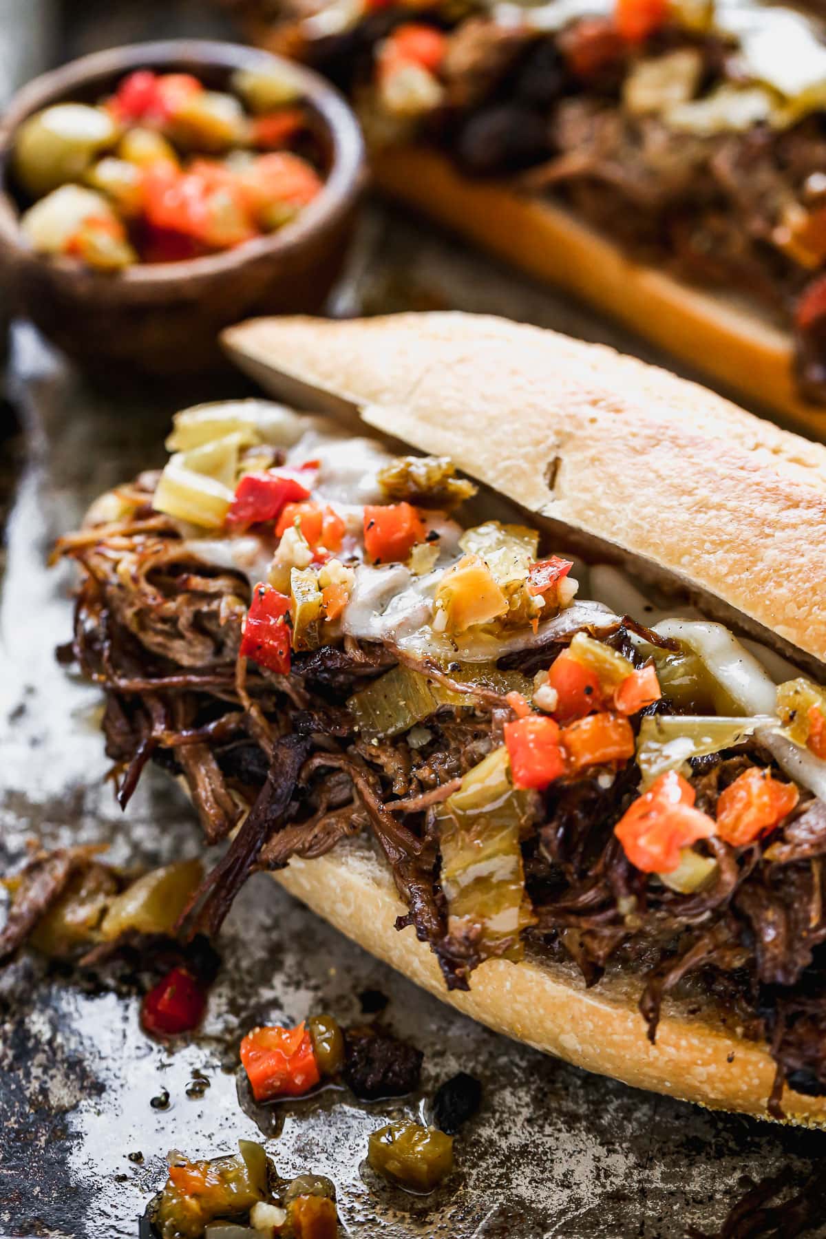 How to Reheat Italian Beef