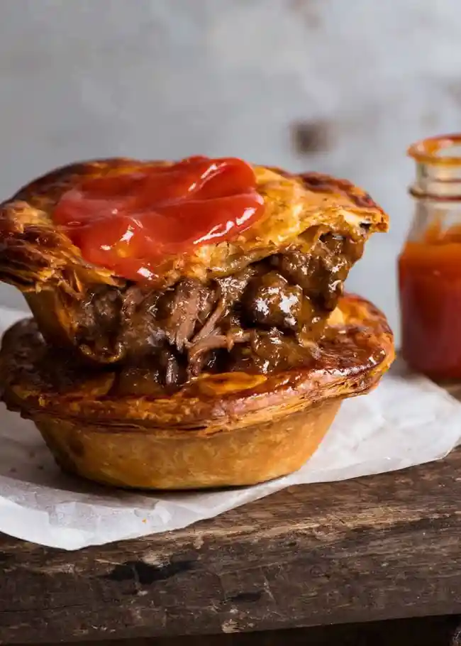 How to Reheat Meat Pie