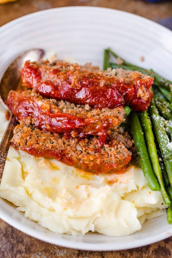 How to Reheat Meatloaf