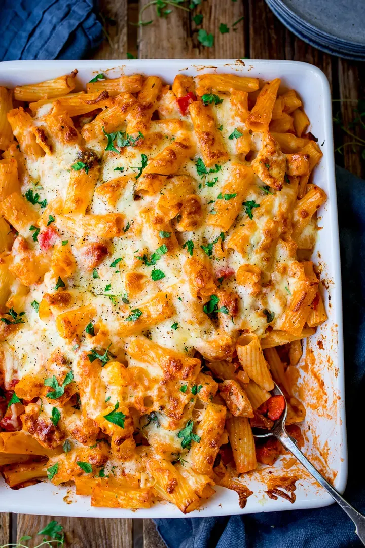 How to Reheat Pasta Bake
