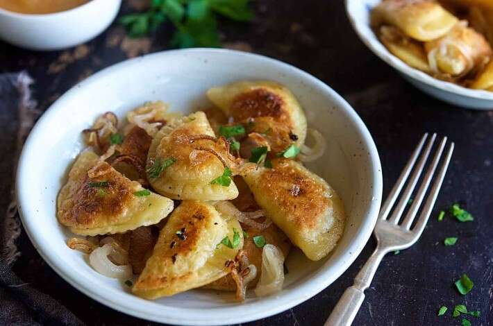 How to Reheat Perogies