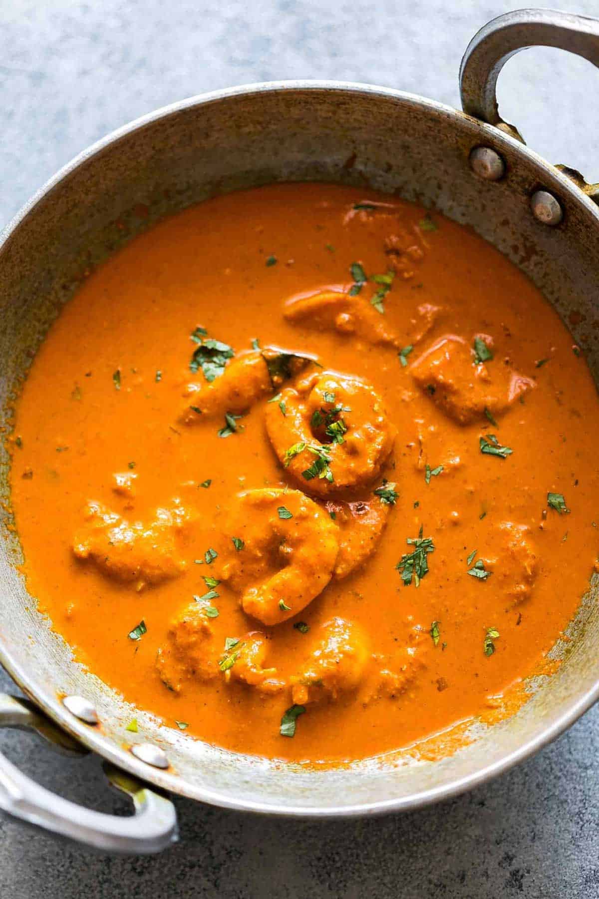 How to Reheat Prawn Curry