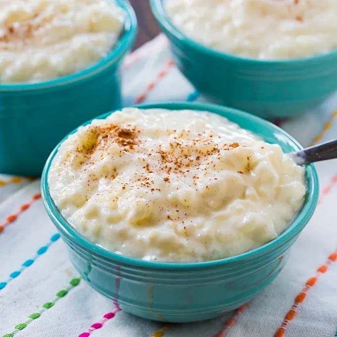 How to Reheat Rice Pudding