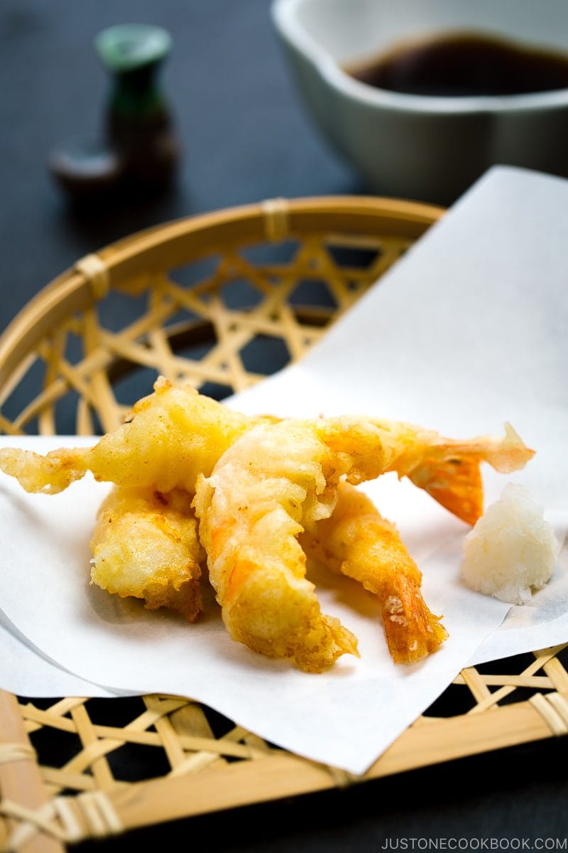 How To Reheat Shrimp Tempura