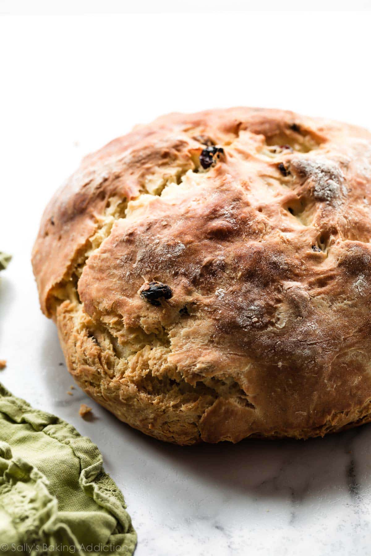 How to Reheat Soda Bread