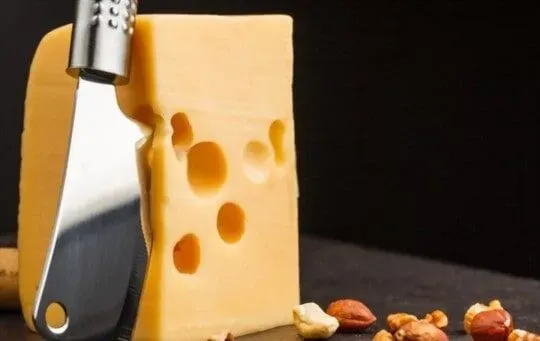 Jarlsberg Cheese