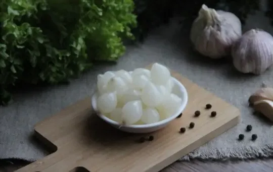 Pearl Onions