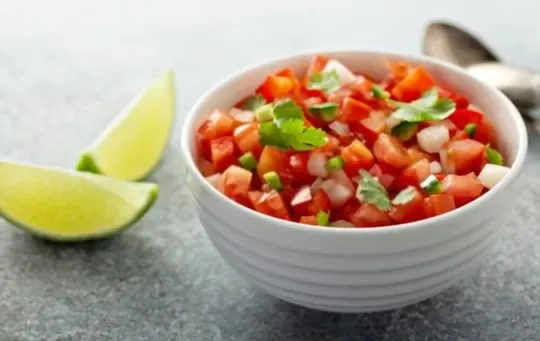 Pico de Gallo
