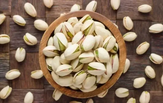 Pistachios