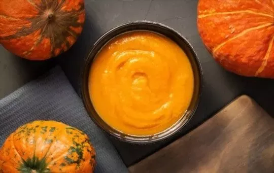 Pumpkin Puree
