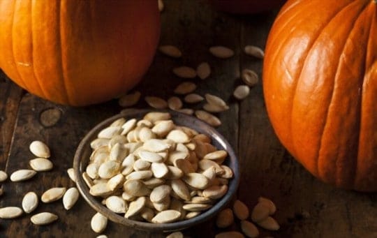 Pumpkin Seeds