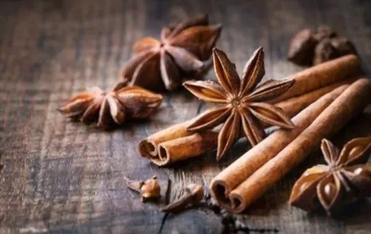 Star anise