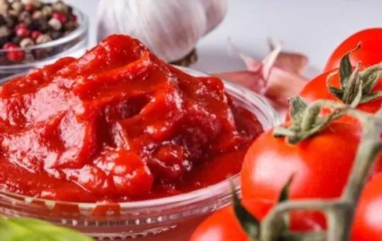 Tomato Puree