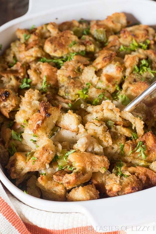Turkey Stuffing