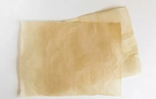 Wax Paper