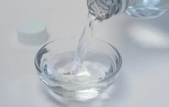 White Distilled Vinegar