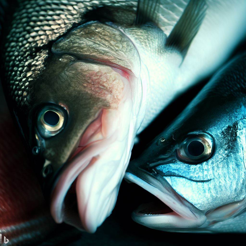 Sea Bream vs Sea Bass
