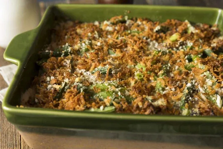 10 Best Spices for Green Bean Casserole