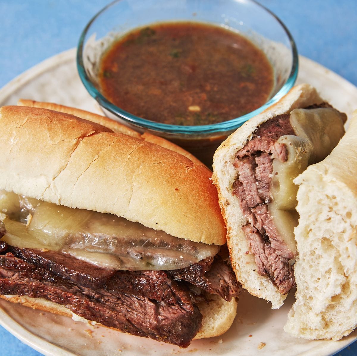 Best Bread for Beef Dip
