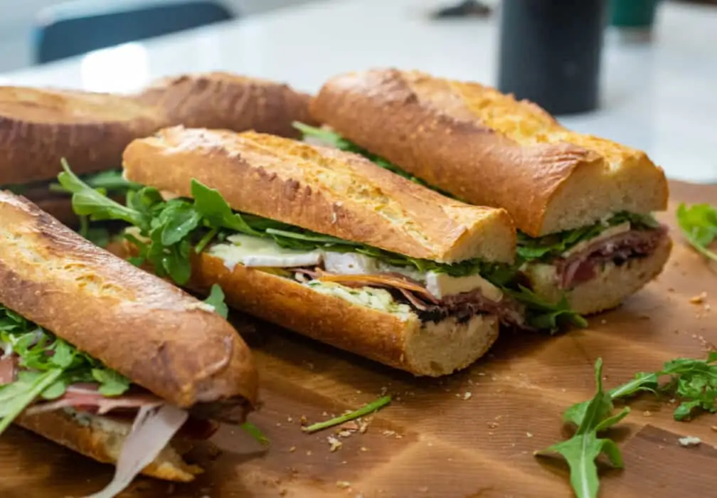 Best Bread for Picnic Sandwiches