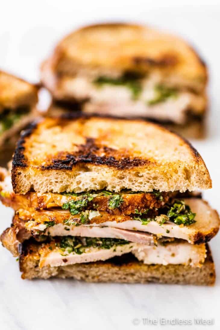 Best Bread for Porchetta Sandwich