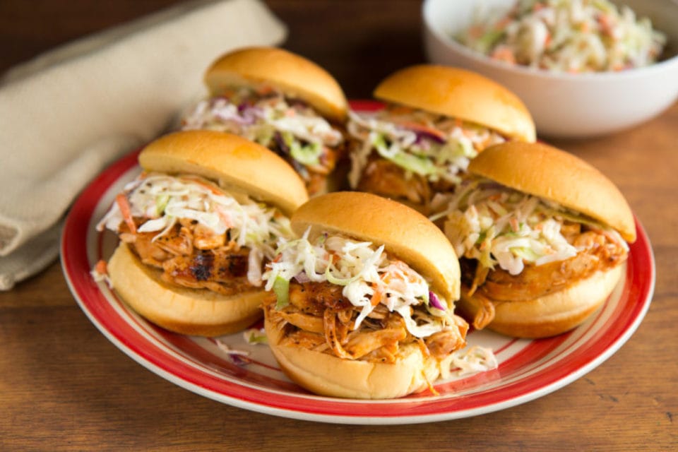 Best Bread for Pulled Chicken Sandwiches