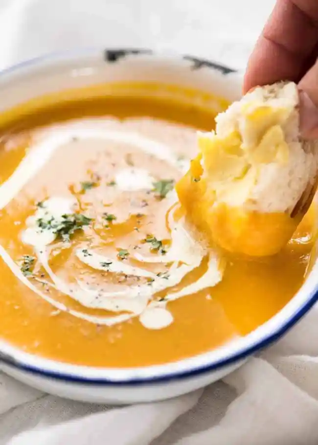 Best Bread for Pumpkin Soup
