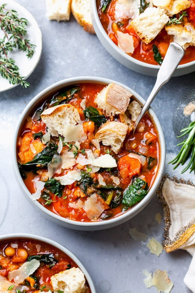 Best Bread for Ribollita