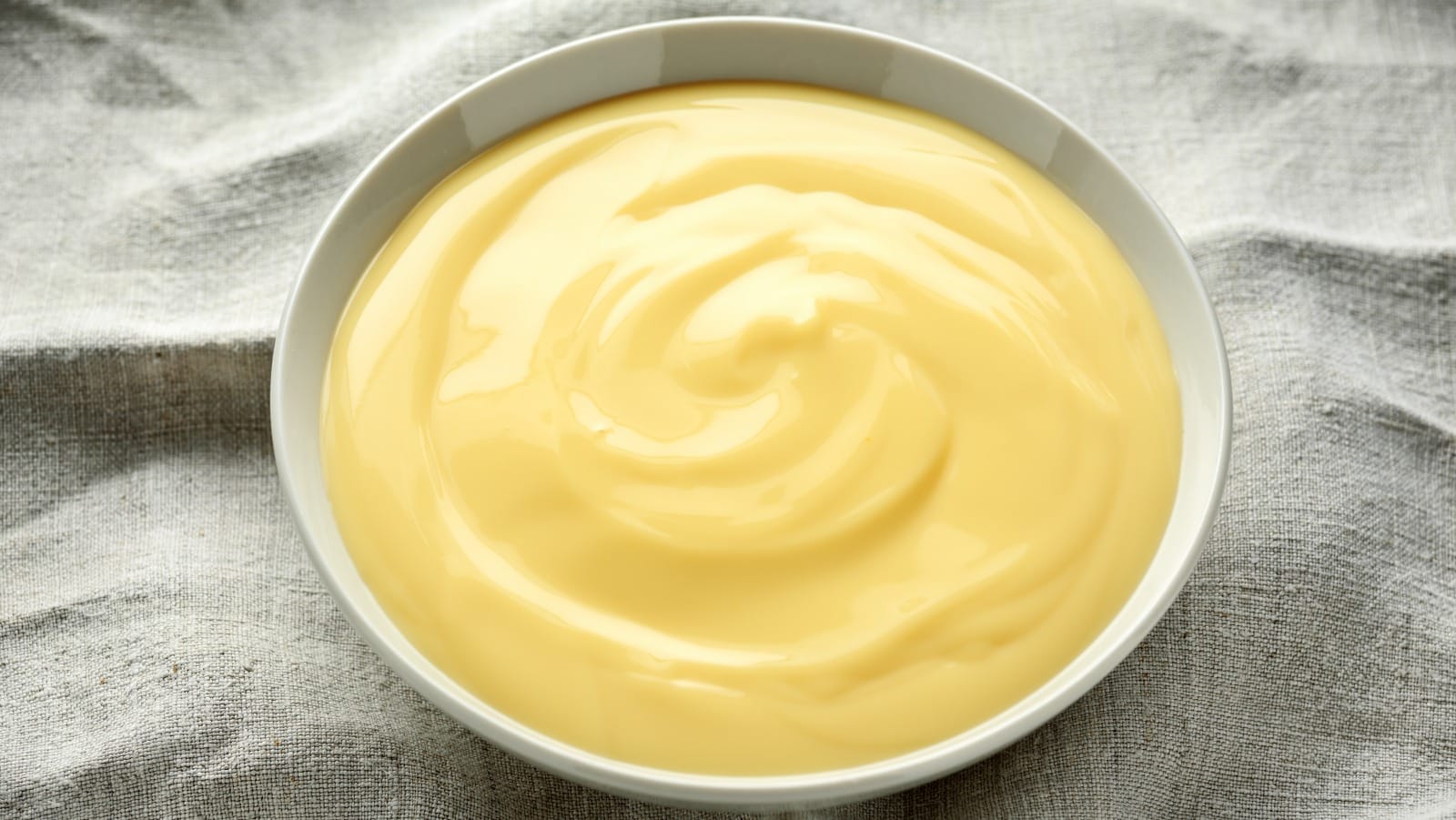 How to Thicken Custard Without Cornstarch