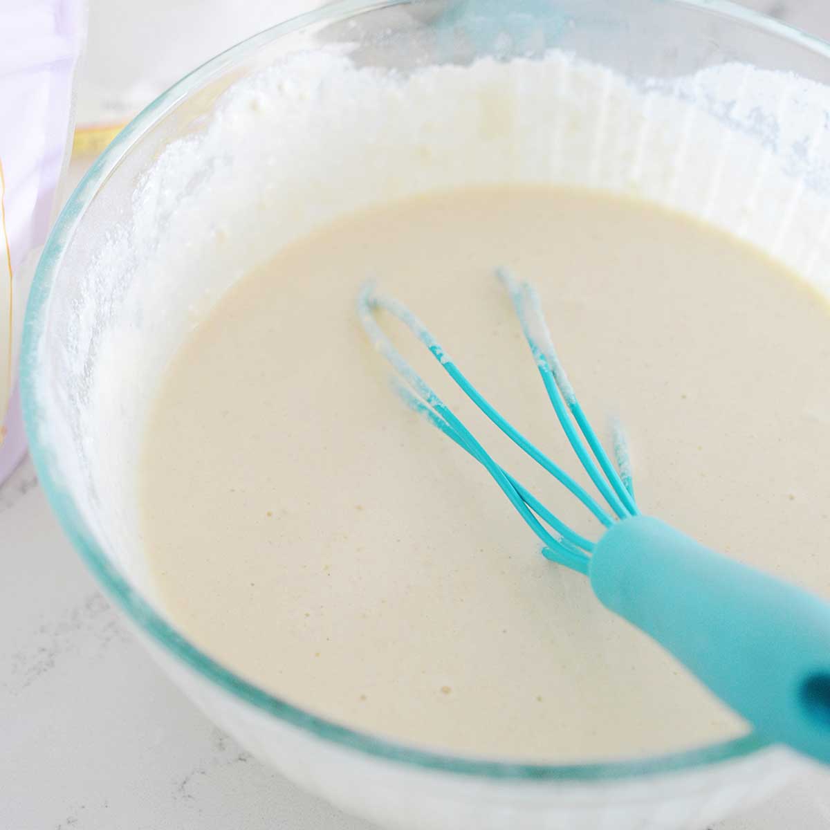 How to Thicken Waffle Batter Without Flour