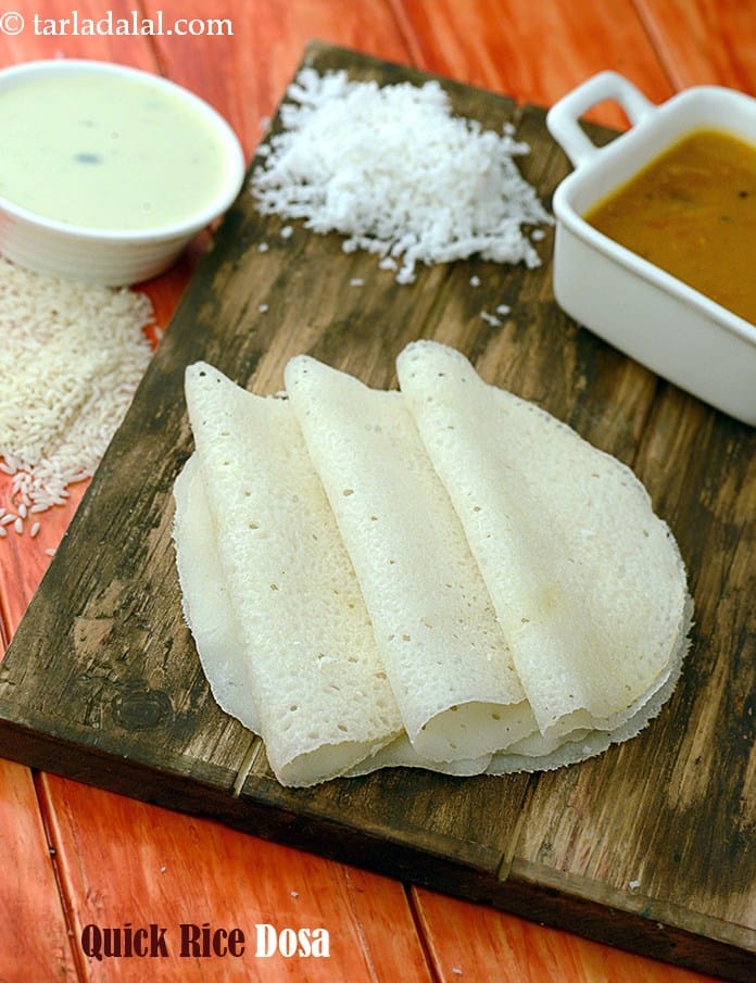 Rice for Dosa