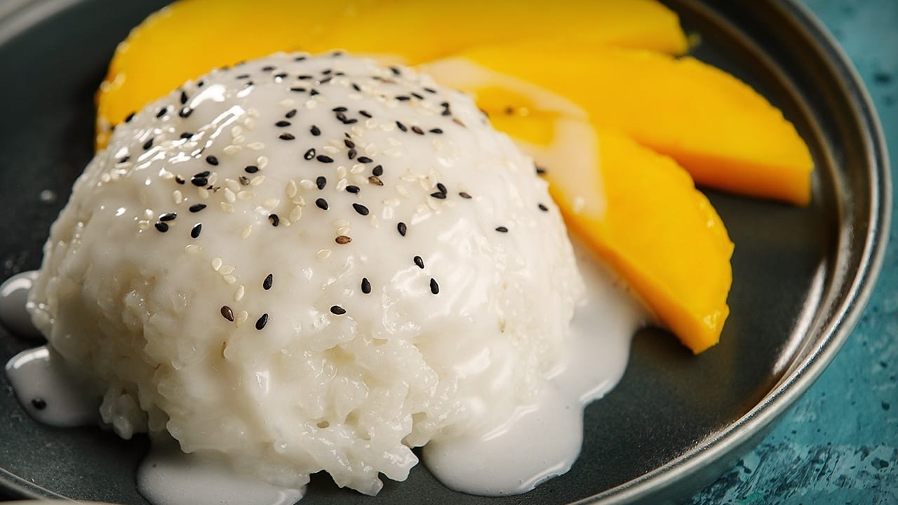 Thai Sticky Rice