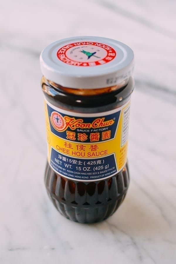 Chee Hou Sauce