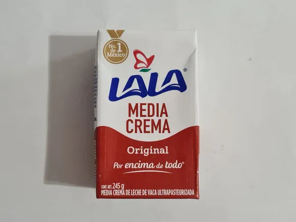 media crema
