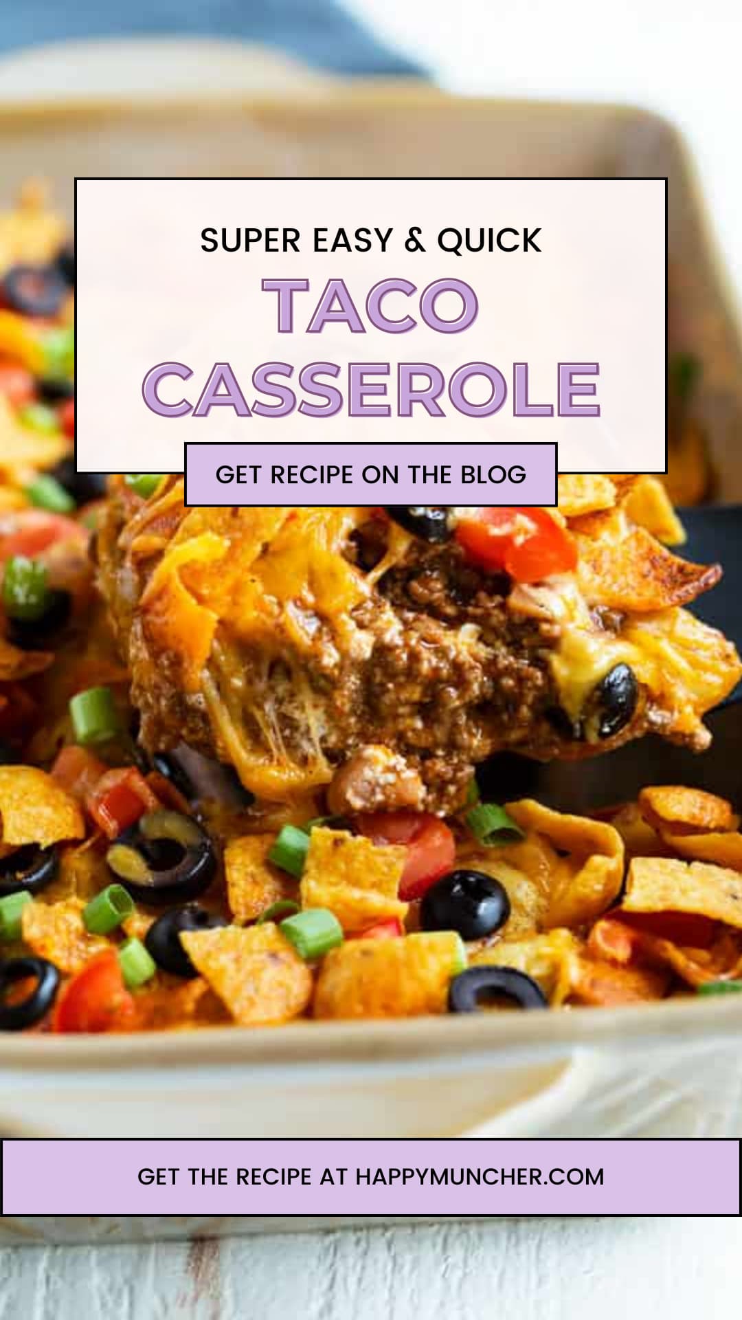 Taco Casserole Recipe