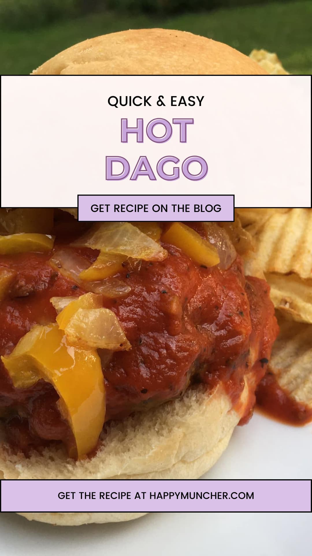 Hot Dago recipe