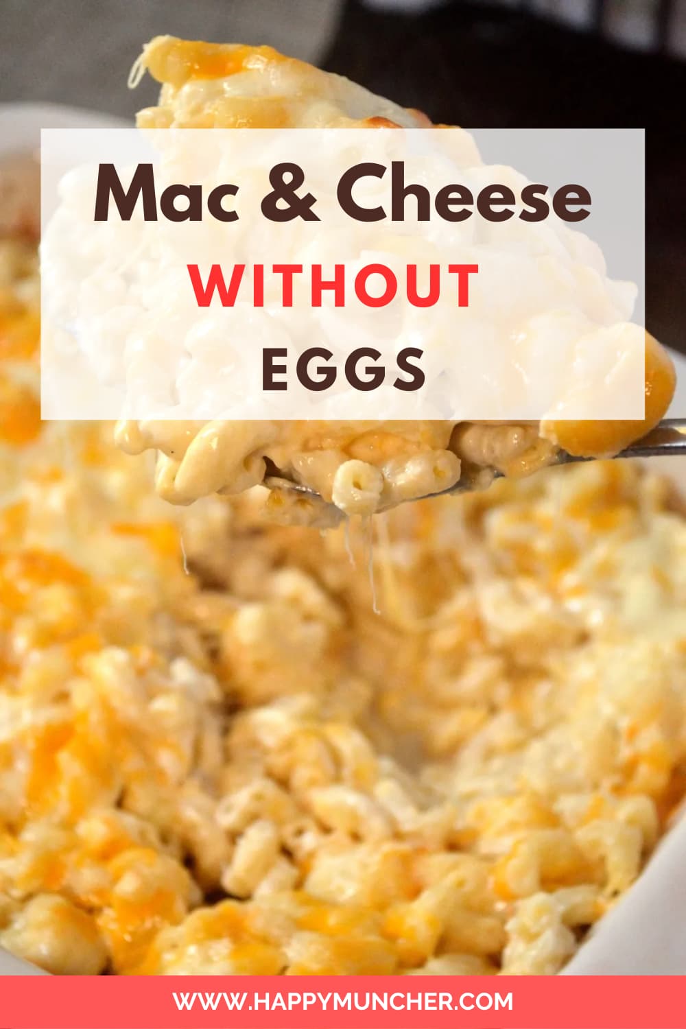 Mac and Cheese Without Eggs Recipe