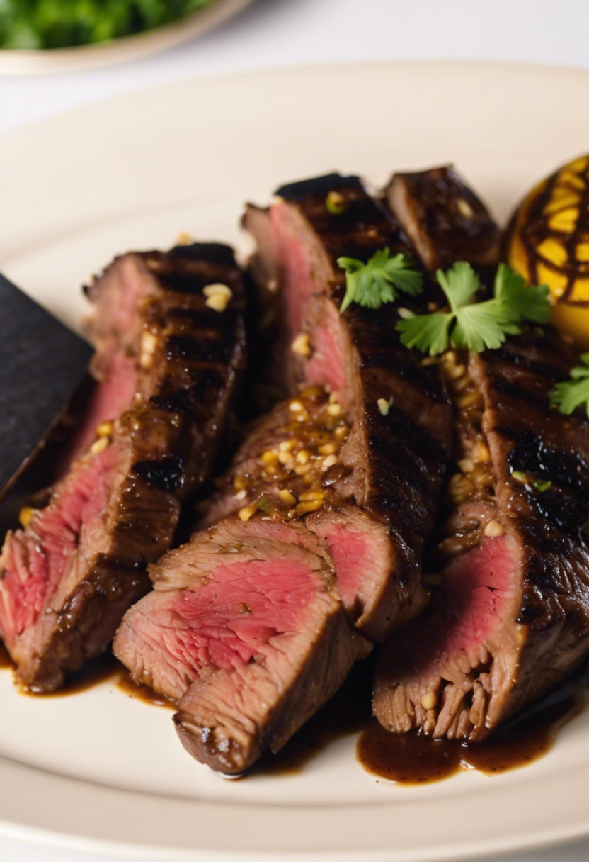 Best Cajun Butter Steak Recipe