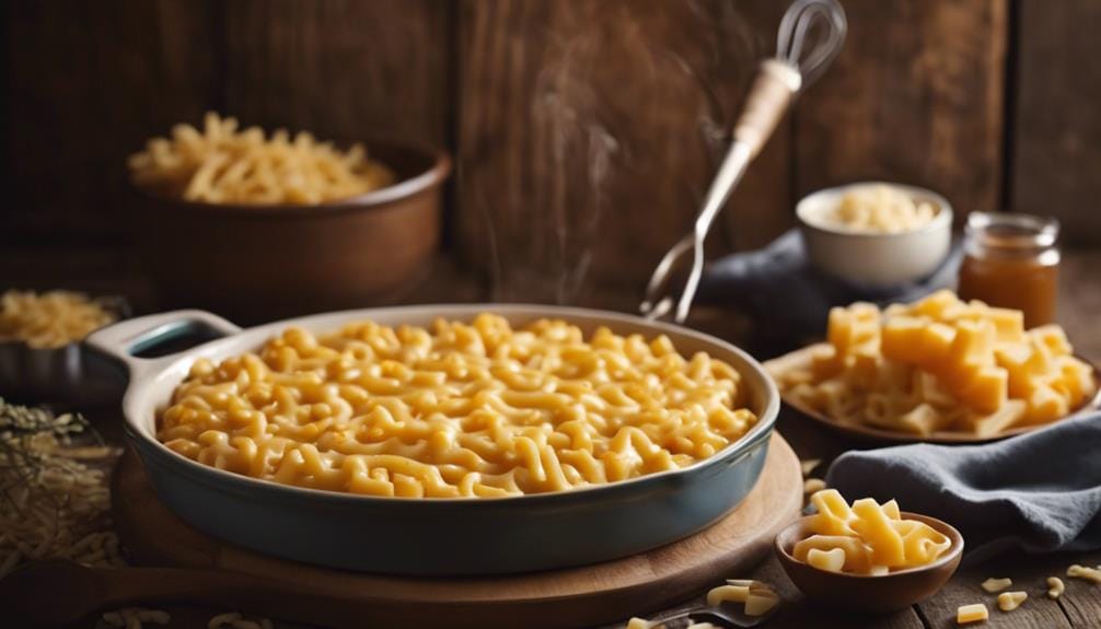 comforting classic macaroni dish