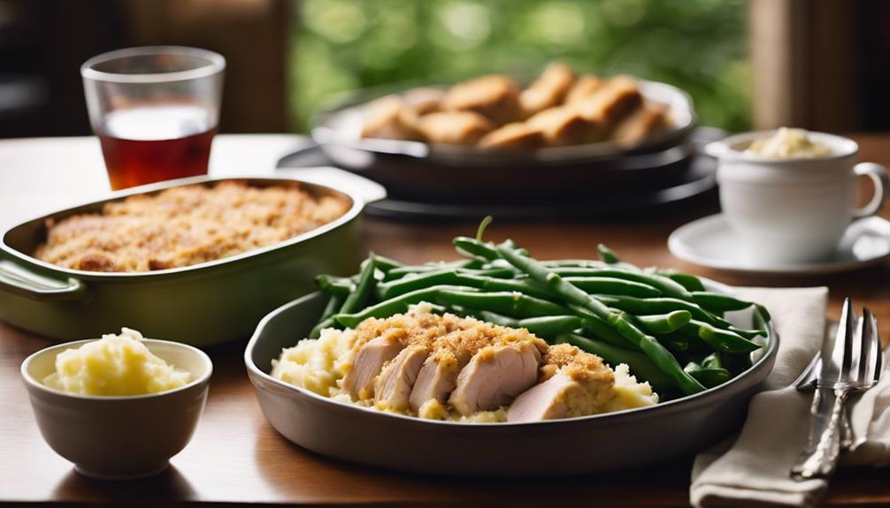 creative recipe presentation ideas