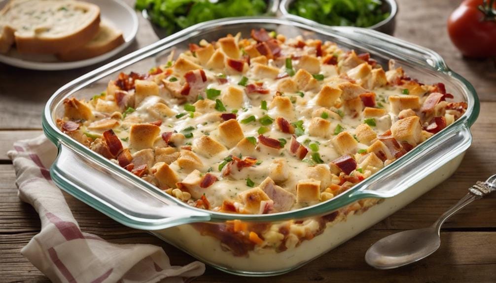 creative ways to serve