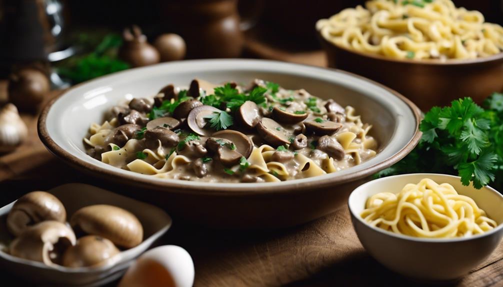 creative ways to serve